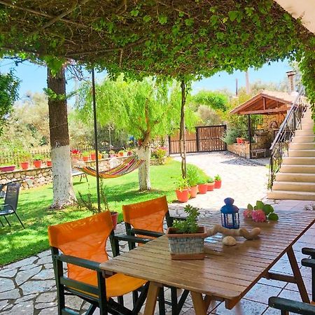Stavros Apartments Τσουκαλάδες Εξωτερικό φωτογραφία