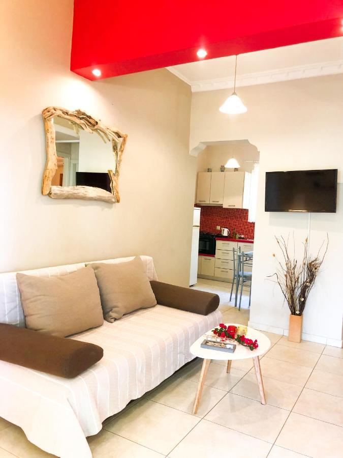 Stavros Apartments Τσουκαλάδες Εξωτερικό φωτογραφία