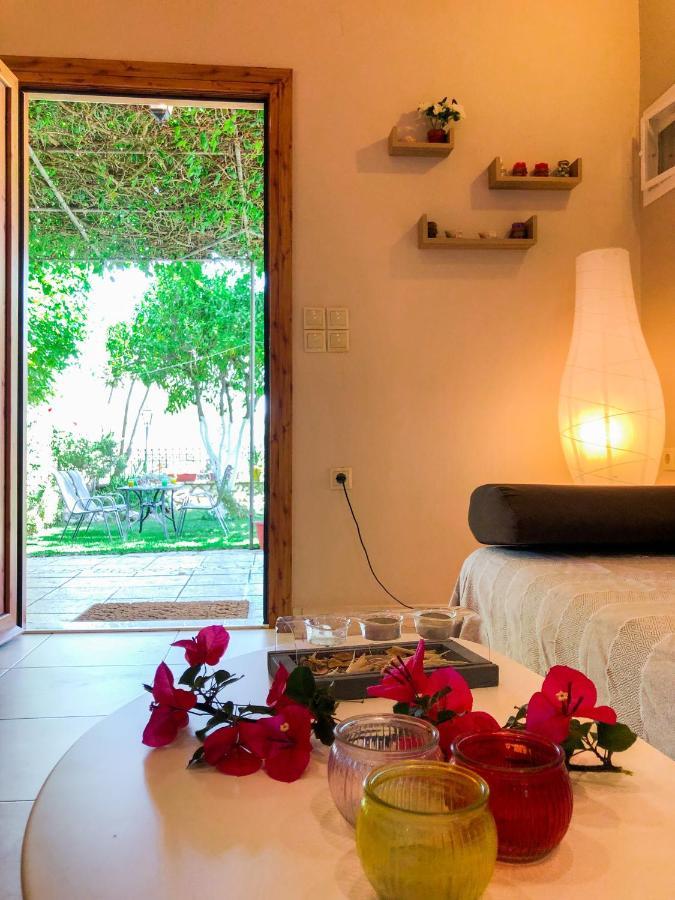 Stavros Apartments Τσουκαλάδες Εξωτερικό φωτογραφία