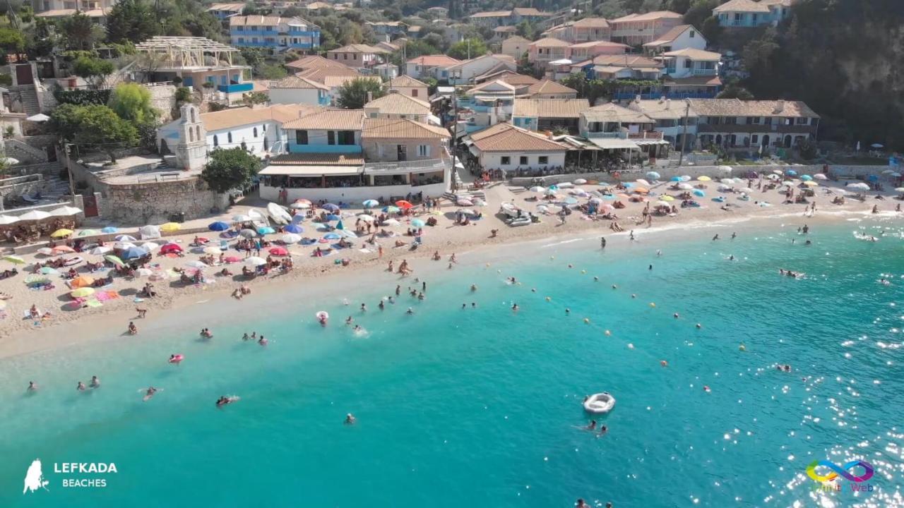 Stavros Apartments Τσουκαλάδες Εξωτερικό φωτογραφία