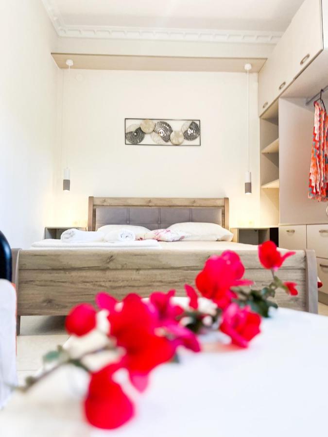 Stavros Apartments Τσουκαλάδες Δωμάτιο φωτογραφία