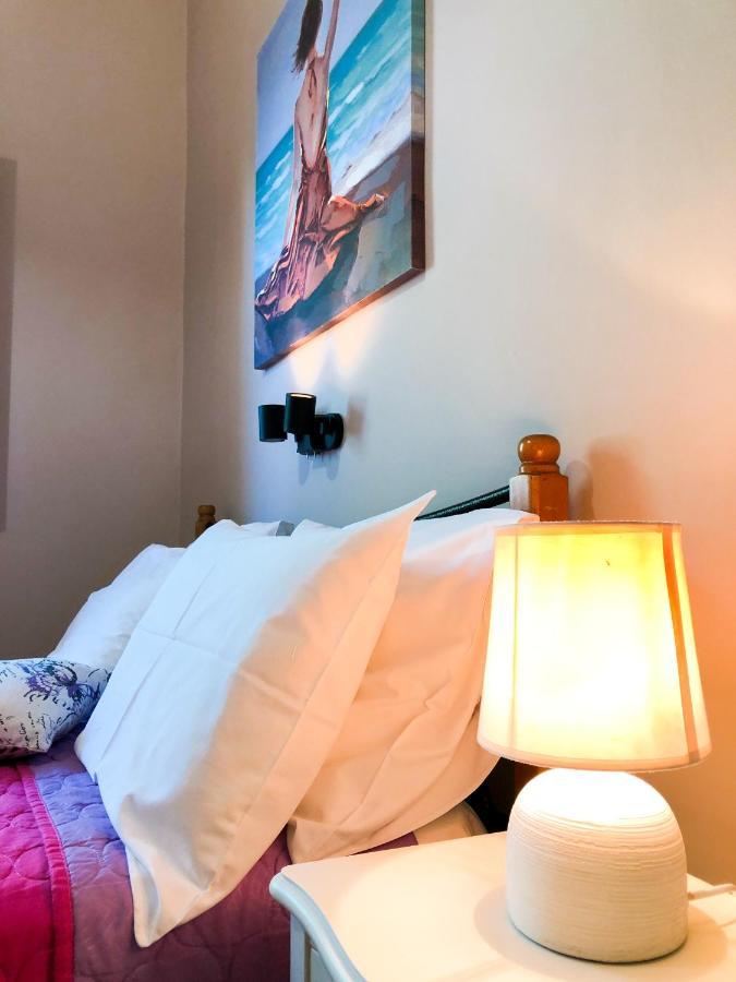 Stavros Apartments Τσουκαλάδες Εξωτερικό φωτογραφία