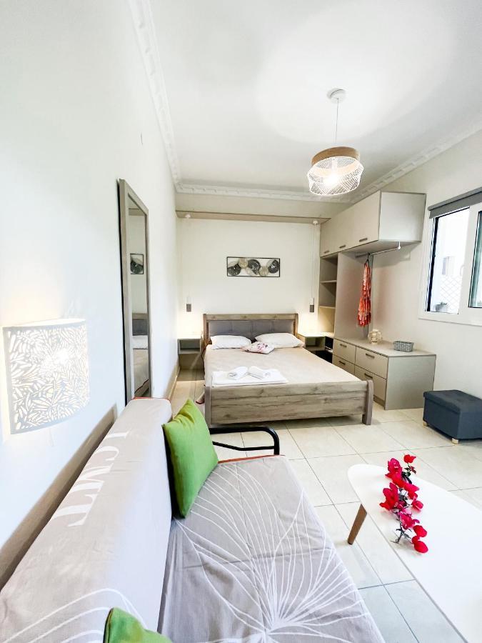 Stavros Apartments Τσουκαλάδες Εξωτερικό φωτογραφία