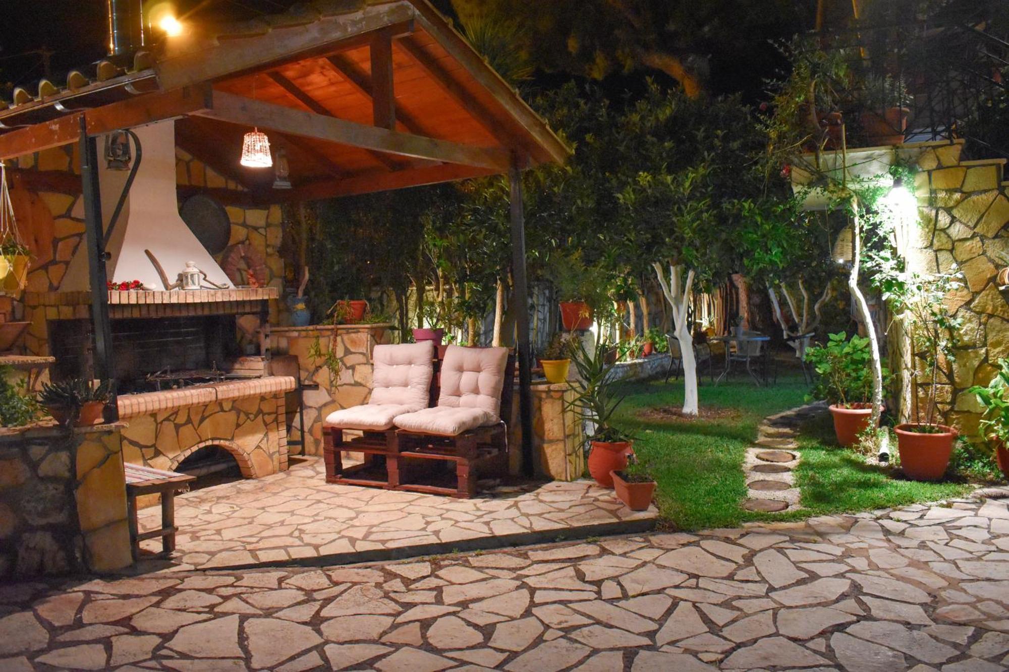 Stavros Apartments Τσουκαλάδες Εξωτερικό φωτογραφία