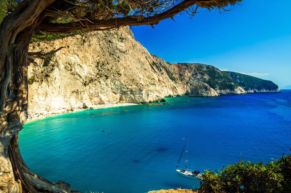 Stavros Apartments Τσουκαλάδες Εξωτερικό φωτογραφία