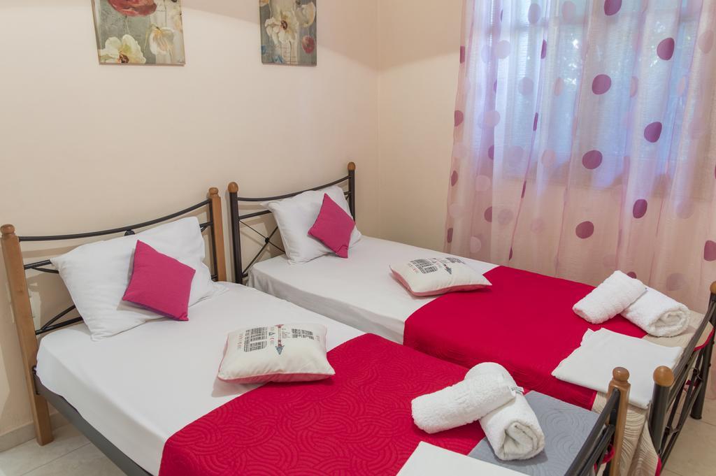 Stavros Apartments Τσουκαλάδες Εξωτερικό φωτογραφία